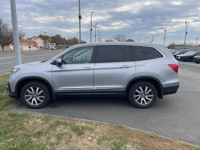 2022 Honda Pilot EX-L