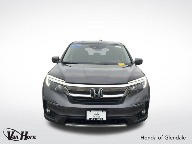 2022 Honda Pilot EX-L