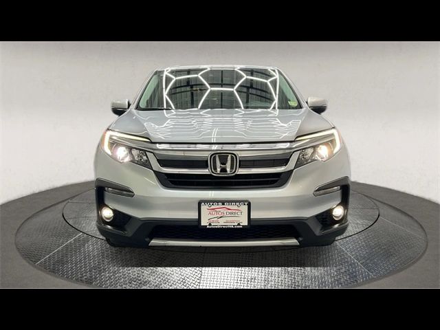 2022 Honda Pilot EX-L