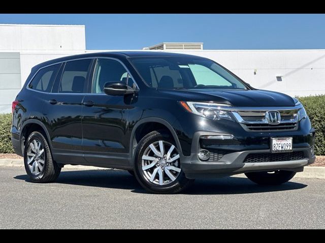 2022 Honda Pilot EX-L