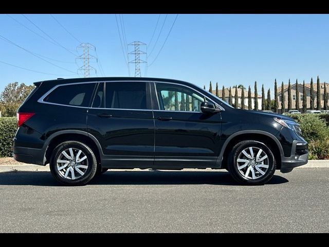 2022 Honda Pilot EX-L