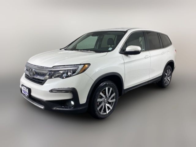 2022 Honda Pilot EX-L