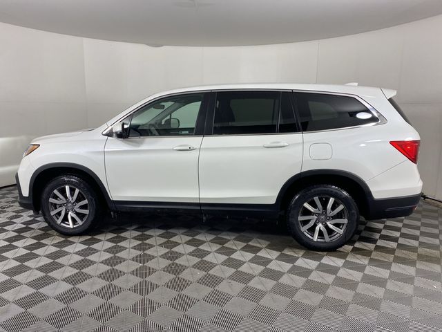 2022 Honda Pilot EX-L