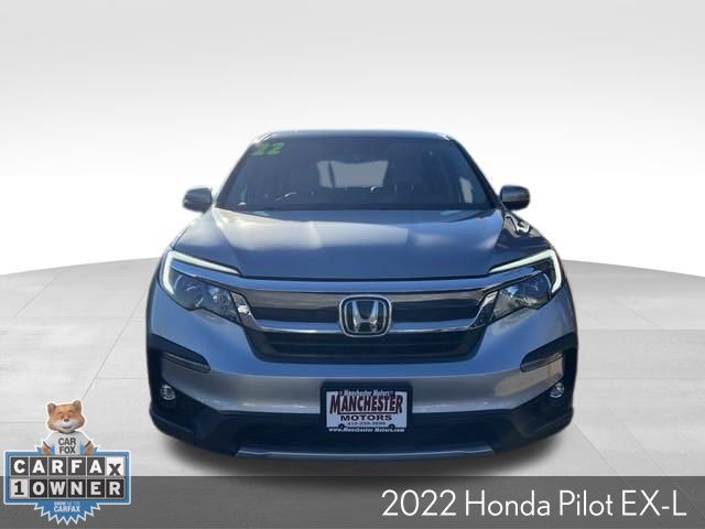 2022 Honda Pilot EX-L