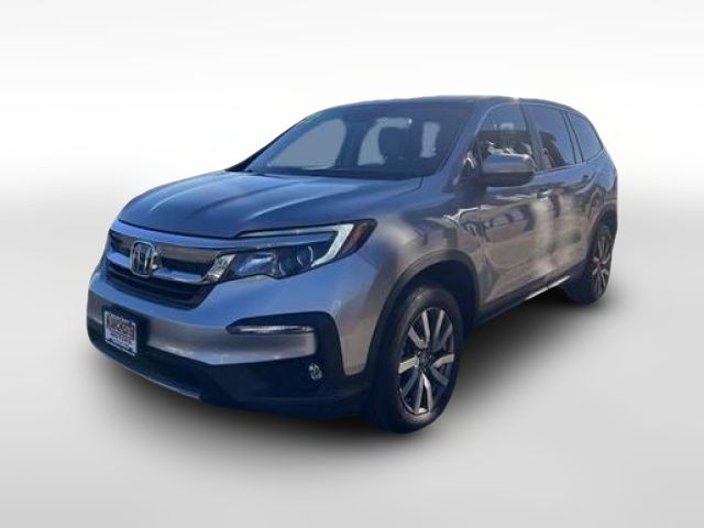 2022 Honda Pilot EX-L