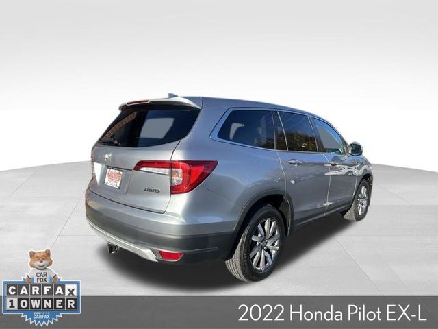 2022 Honda Pilot EX-L