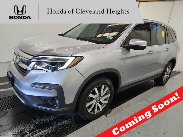 2022 Honda Pilot EX-L