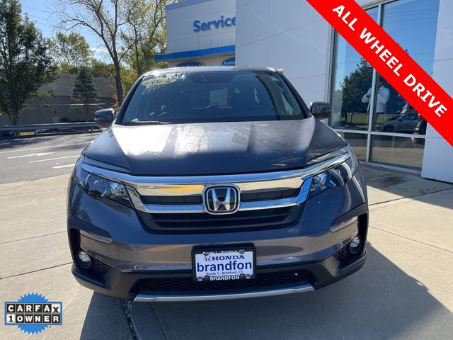 2022 Honda Pilot EX-L