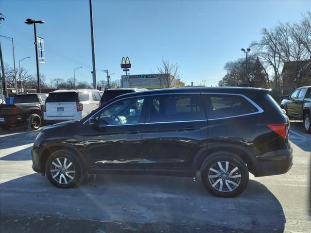 2022 Honda Pilot EX-L