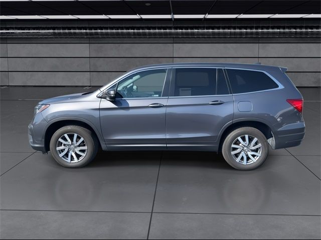 2022 Honda Pilot EX-L