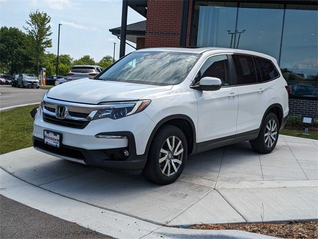 2022 Honda Pilot EX-L