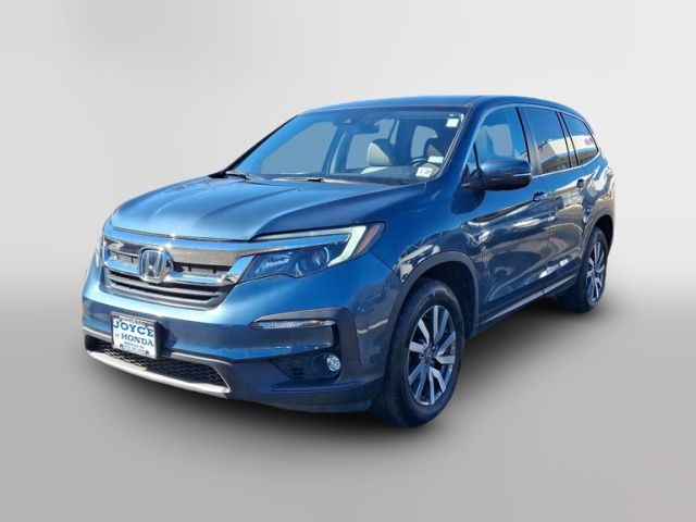 2022 Honda Pilot EX-L