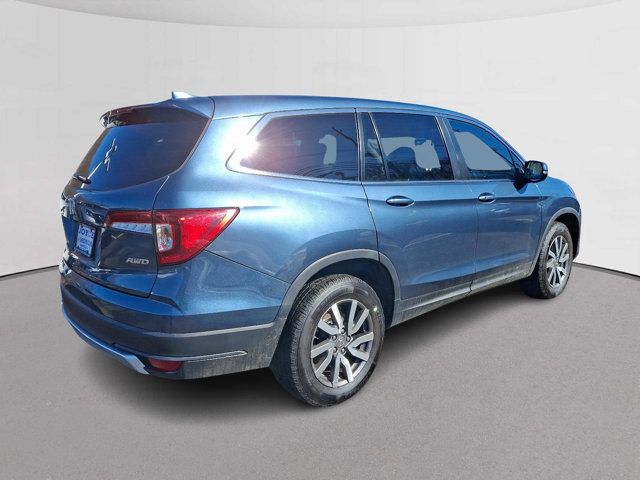 2022 Honda Pilot EX-L