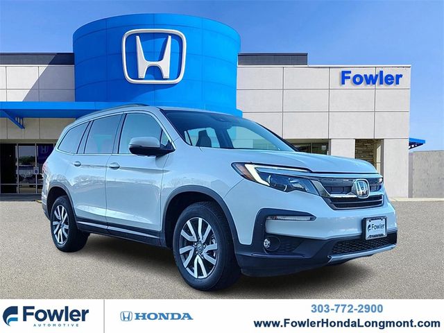 2022 Honda Pilot EX-L