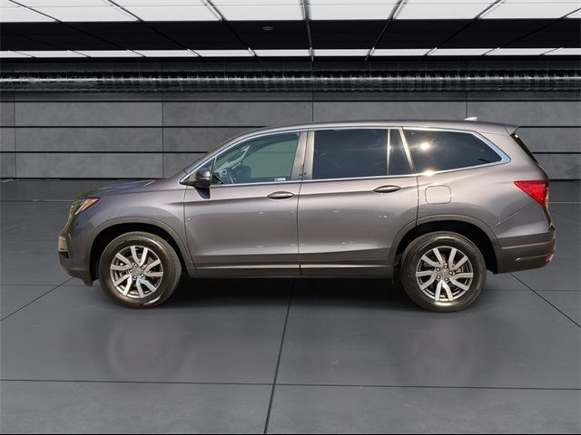 2022 Honda Pilot EX-L