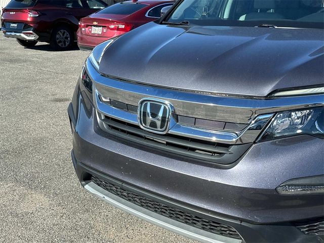 2022 Honda Pilot EX-L