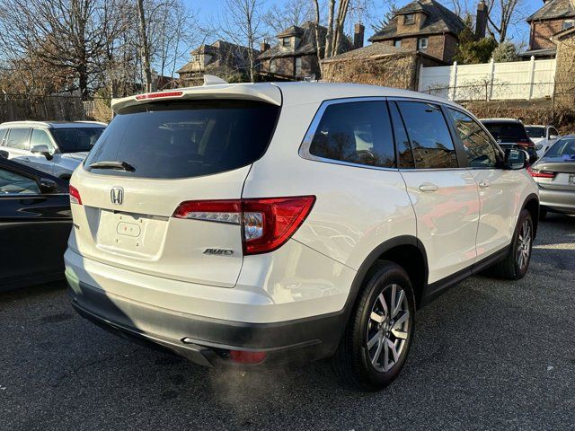 2022 Honda Pilot EX-L