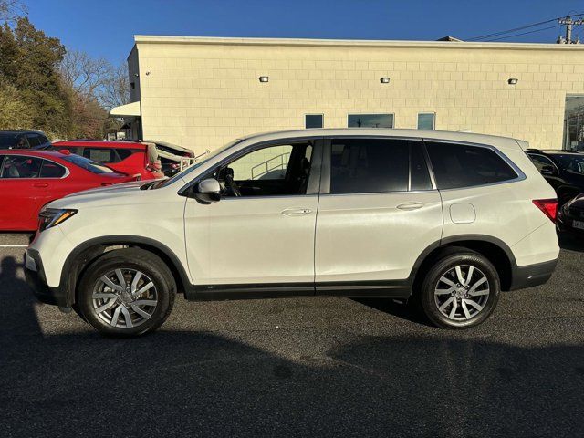 2022 Honda Pilot EX-L