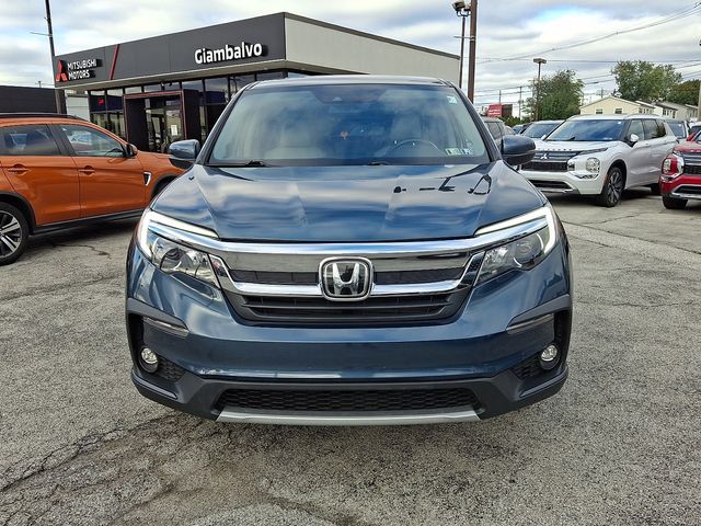 2022 Honda Pilot EX-L