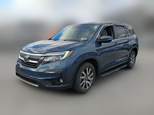2022 Honda Pilot EX-L
