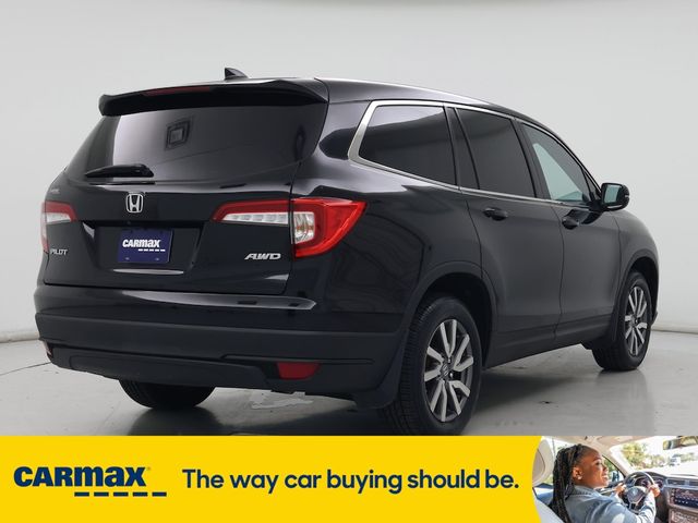 2022 Honda Pilot EX-L