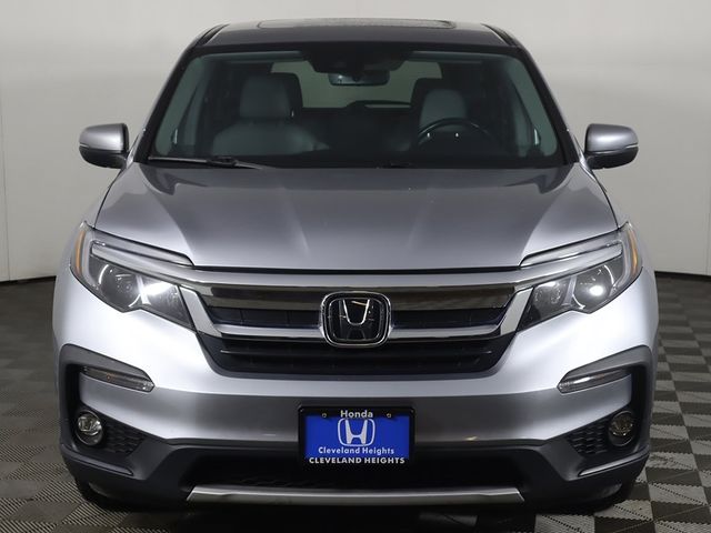 2022 Honda Pilot EX-L