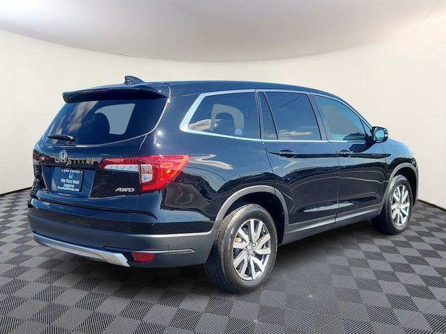 2022 Honda Pilot EX-L