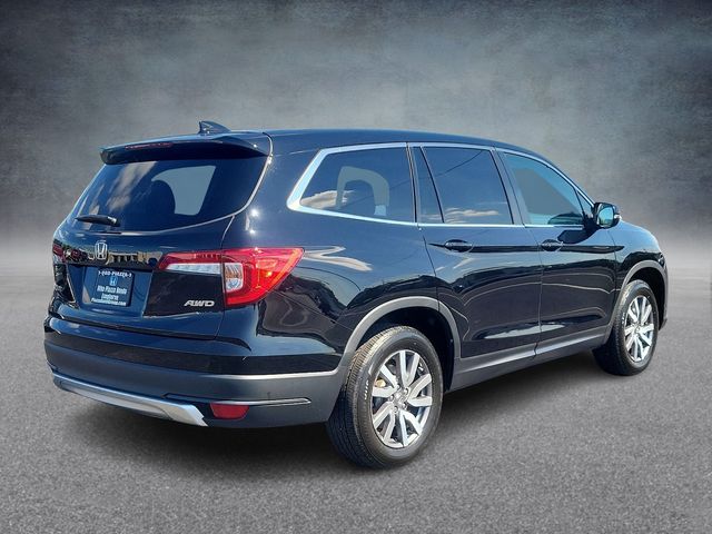 2022 Honda Pilot EX-L