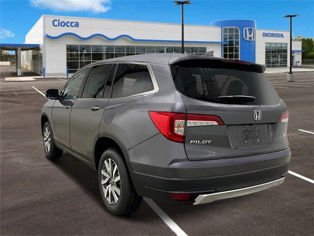 2022 Honda Pilot EX-L