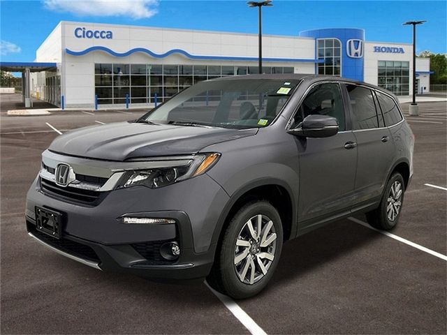 2022 Honda Pilot EX-L