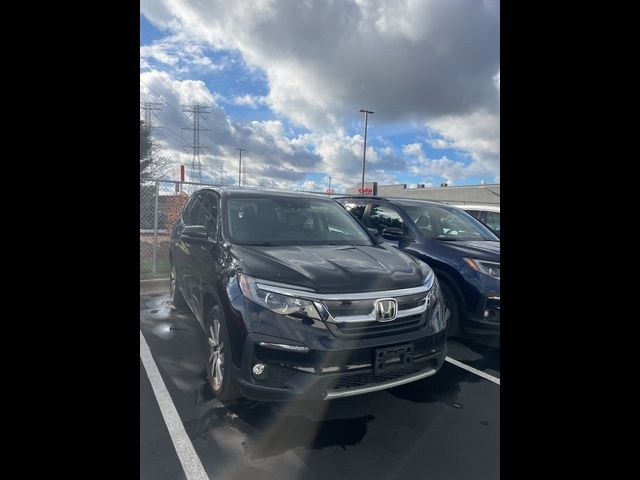 2022 Honda Pilot EX-L