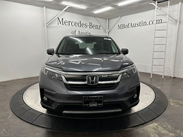 2022 Honda Pilot EX-L