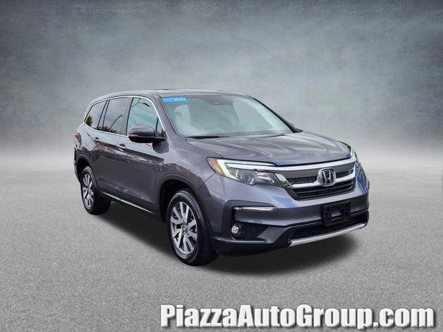 2022 Honda Pilot EX-L