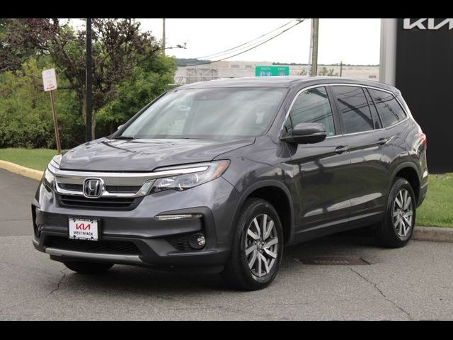 2022 Honda Pilot EX-L