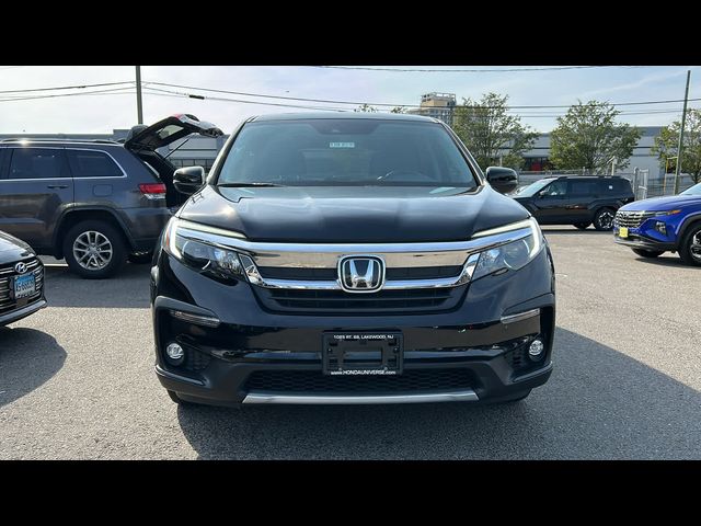 2022 Honda Pilot EX-L