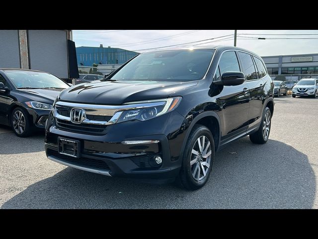 2022 Honda Pilot EX-L