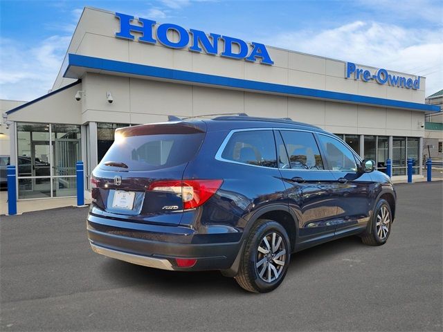 2022 Honda Pilot EX-L