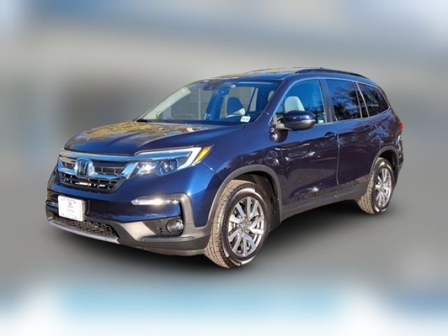 2022 Honda Pilot EX-L