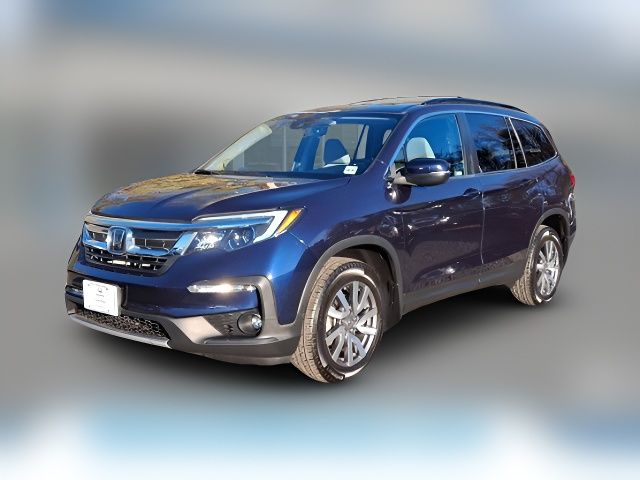 2022 Honda Pilot EX-L