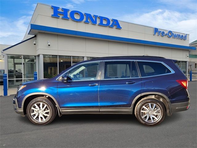 2022 Honda Pilot EX-L