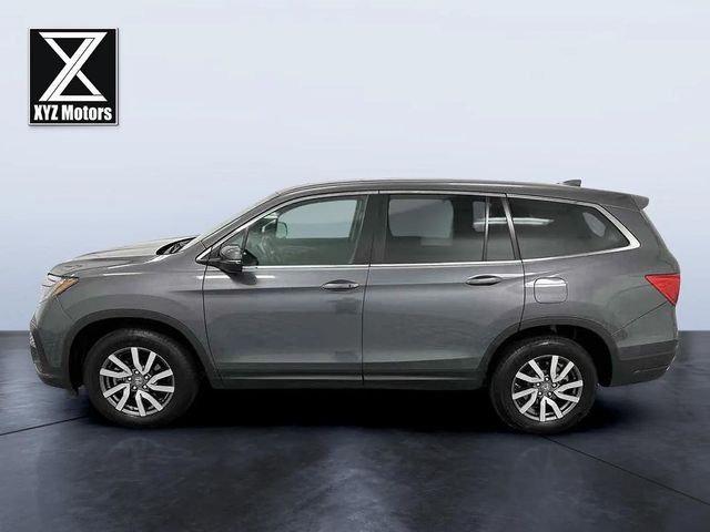 2022 Honda Pilot EX-L