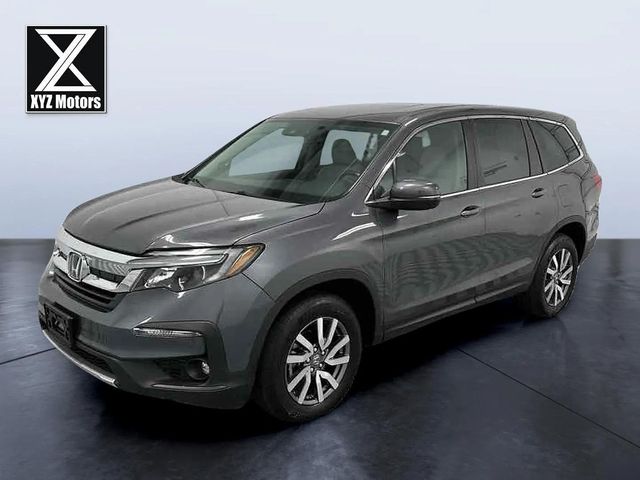 2022 Honda Pilot EX-L