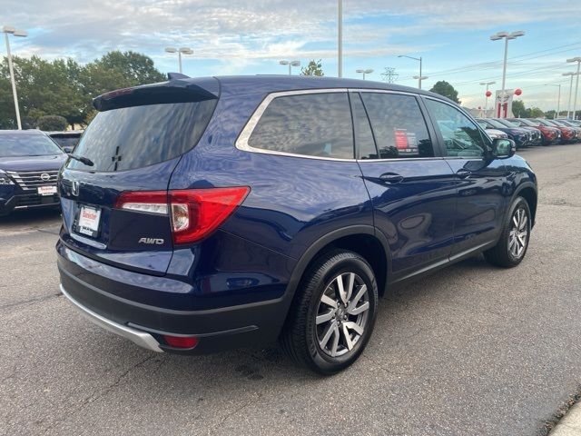 2022 Honda Pilot EX-L