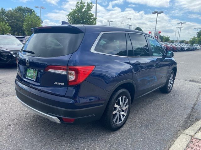 2022 Honda Pilot EX-L