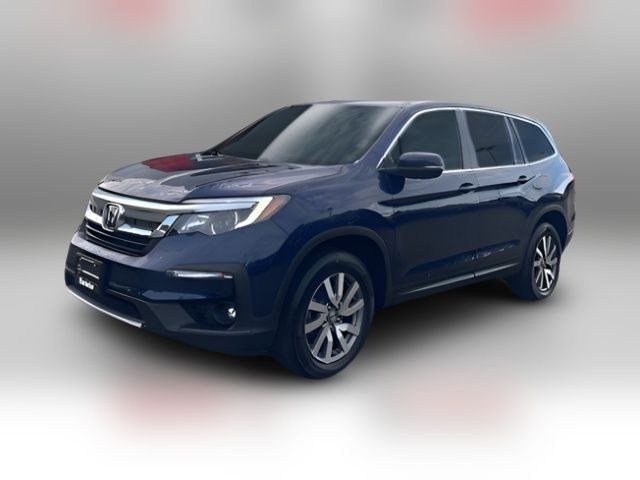 2022 Honda Pilot EX-L