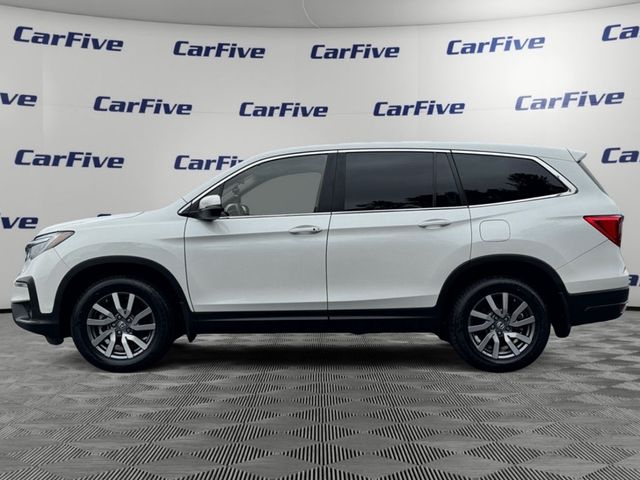 2022 Honda Pilot EX-L