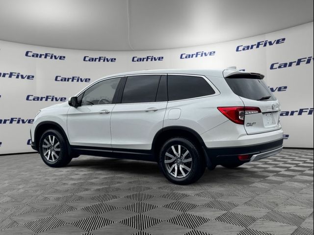 2022 Honda Pilot EX-L