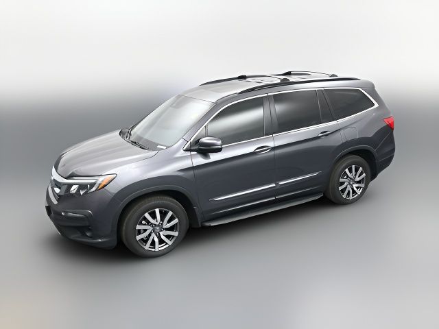 2022 Honda Pilot EX-L