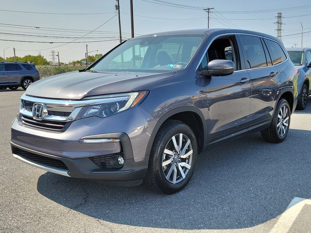 2022 Honda Pilot EX-L