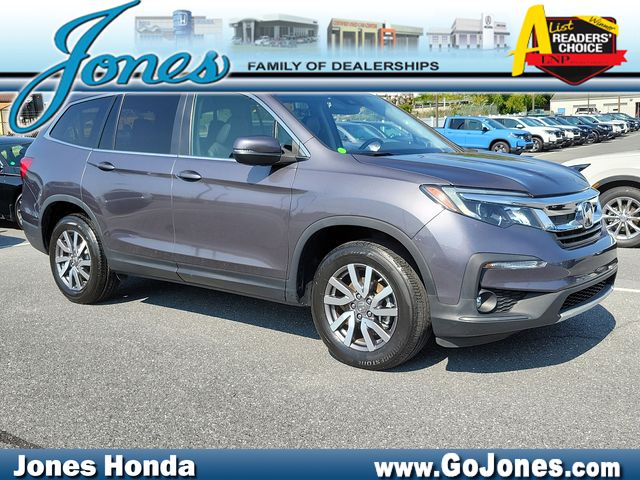 2022 Honda Pilot EX-L